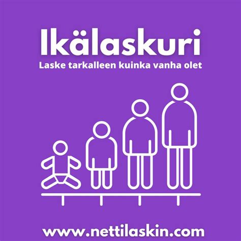 na puhtaan ajan laskuri